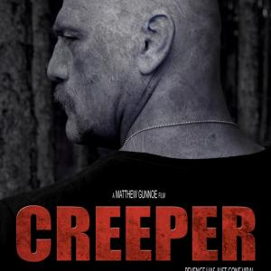 Unique Castings Darryl Baldwin starring in Matthew Gunnoes Creeper