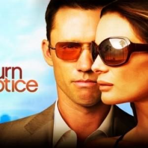 Unique Casting®'s Darryl Baldwin guest starring in Burn Notice Episode 