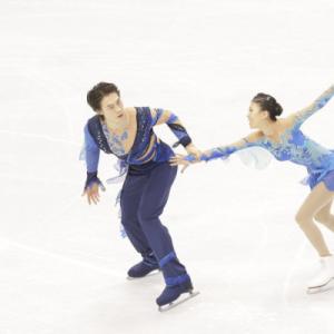 Still of Jian Tong and Qing Pang in Vancouver 2010 XXI Olympic Winter Games 2010