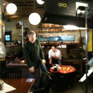 Unwrapped - Food Network_ Host - Mark Summers & Guest - Phil Armijo