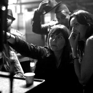 Creative producer Karla Braun and director Krista Liney discuss the shot