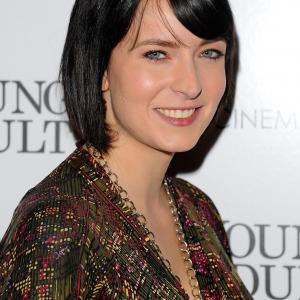 Diablo Cody at event of Young Adult 2011