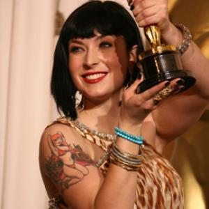 Diablo Cody at event of The 80th Annual Academy Awards (2008)
