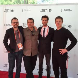 Requiem for the American Dream at TFF - Peter Hutchison, Malcolm Francis, Jared P. Scott, Kelly Nyks