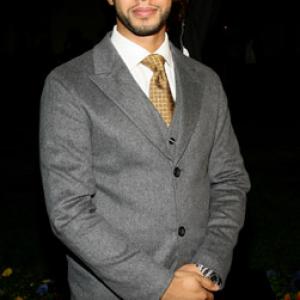 Director X. at event of How She Move (2007)