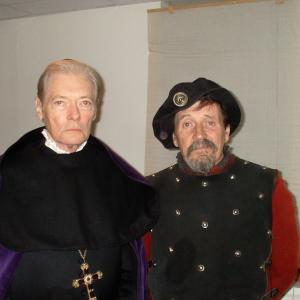 With the late,great Simon Ward on the Tudors...i cant understand why my Credit never went up.