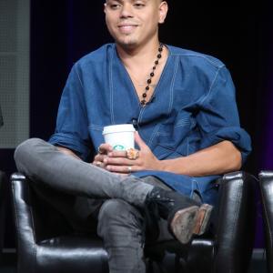 Evan Ross at event of Wicked City 2015