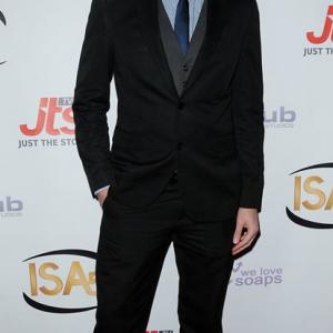 Nate Golon at the 2014 Indie Series Awards