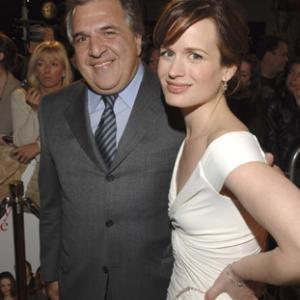 Elizabeth Reaser and James Gianopulos at event of The Family Stone (2005)
