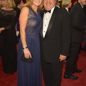 James Gianopulos at event of The Oscars 2015