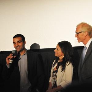 Martn Rosete at 2012 Tribeca Film Festival