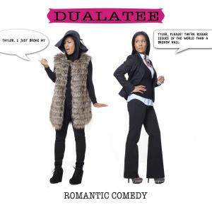 wwwDualateecom Romantic Comedy created and written by Teneale Anderson Bender Advertisment concept by Teneale Bender COMING SOON!