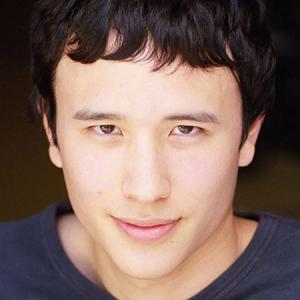 Justin Lo in The Conrad Boys 2006