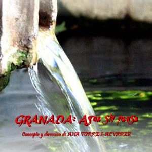 Brian Andrews and Ana Torres-Alvarez in Granada: Agua Sin Pausa (1998)