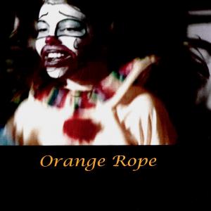 Paris Rose Yates starring in Orange Rope DVD jacket cover