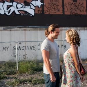 Dustin Clare and Camille Keenan in Sunday (2014)