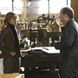 Dave T. Koenig as Derek (with Keri Russell) on The Americans (FX)