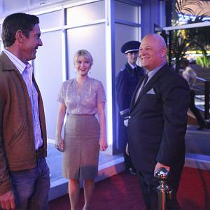 Still of Dennis Quaid Michael Chiklis and Sarah Jones in Vegas 2012