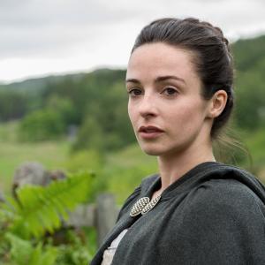 Still of Laura Donnelly in Outlander (2014)