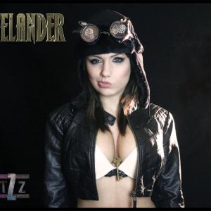 Liz Katz for Wastelander