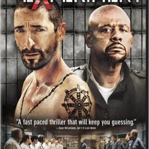 Adrien Brody & Forest Whitaker in 