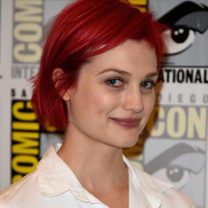 Alison Sudol at event of Dig (2015)