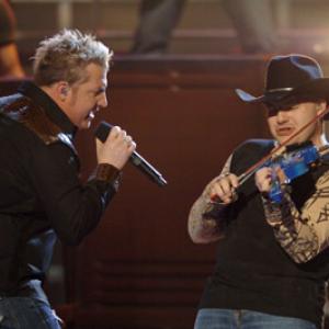 Rascal Flatts at event of 2005 American Music Awards 2005