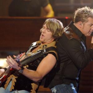 Rascal Flatts at event of 2005 American Music Awards 2005