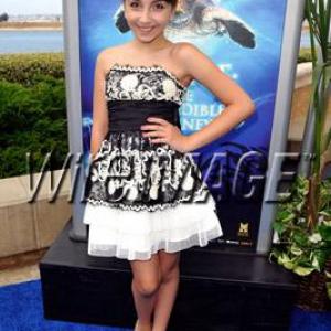Jennessa Rose arrives at the premiere of Sea World San Diegos Turtle The Incredible Journey on June 21 2011 in San Diego California June 20 2011  Photo by Jerod HarrisGetty Images North America
