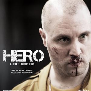 HERO: Starring Ryan Hunter as Jack, Tim Haynes as Red Tracksuit Man, and Noor Lawson and The Victim.