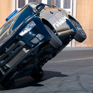 Hollywood Stunt Driver
