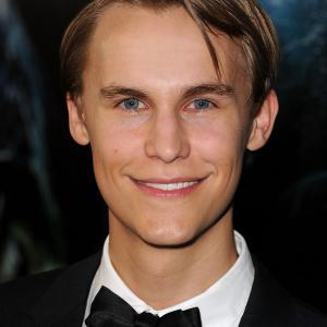 Rhys Wakefield at event of Sanctum 3D 2011