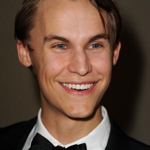 Rhys Wakefield at event of Sanctum 3D (2011)