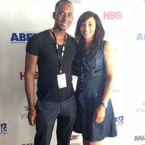 American Black Film Festival 2014