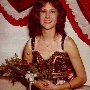 1978 highschool Homecoming Queen