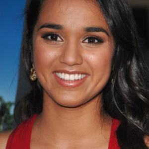 Summer Bishil at event of Nothing Is Private 2007
