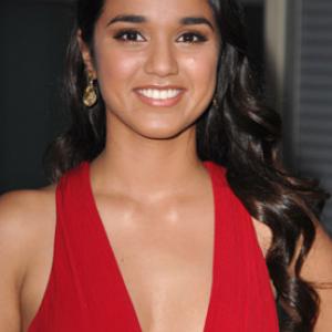 Summer Bishil at event of Nothing Is Private 2007