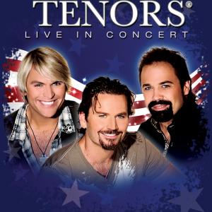 Marcus Collins JC Fisher and John Hagen of The Texas Tenors Live in Concert 2014 LET FREEDOM SING Patriotic Tour