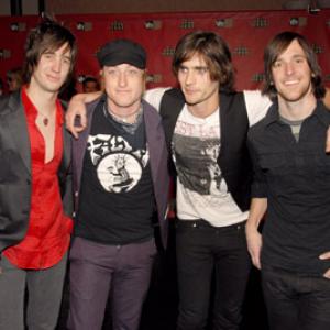 The AllAmerican Rejects