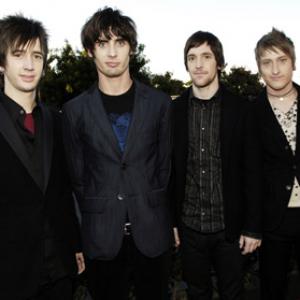 The AllAmerican Rejects at event of 2005 American Music Awards 2005