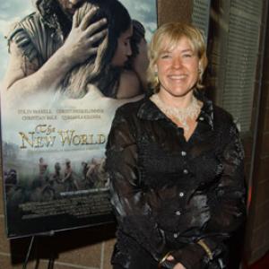 Sarah Green at event of The New World 2005