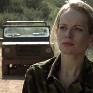 Annabel Wright in Sniper Reloaded
