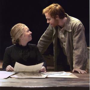 Vincent in Brixton - with Robin Pearson Rose at The Old Globe Theatre