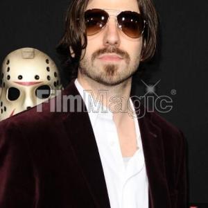 Actor Brandon Stacy, at the Friday the 13th Premiere, February 9th, 2009.
