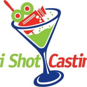 Martini Shot Casting Ltd. Co. Logo