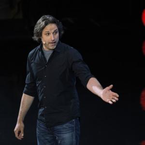 Alex Amancio at the 2014 Ubisoft press show  E3 in LA