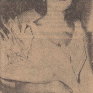 Pari Leventi Miss Europe 1959