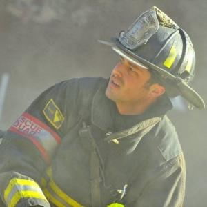 Still of Taylor Kinney in Chicago Fire 2012