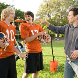 Still of Nicholas DAgosto Will Gluck and Eric Christian Olsen in Fired Up! 2009