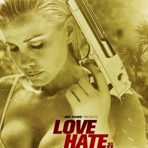 Official Poster Love Hate  Security